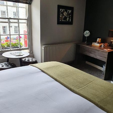 The Coach And Horses Hotel Hexham Kültér fotó
