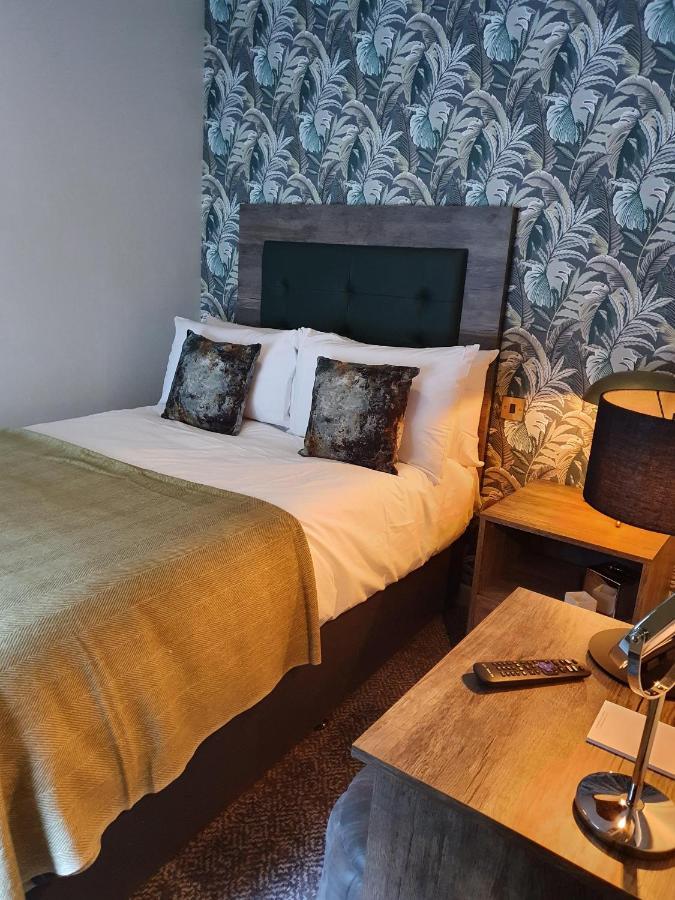 The Coach And Horses Hotel Hexham Kültér fotó