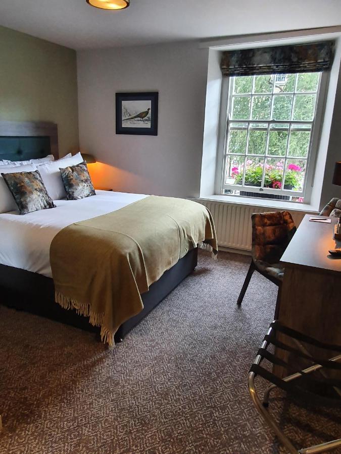 The Coach And Horses Hotel Hexham Kültér fotó
