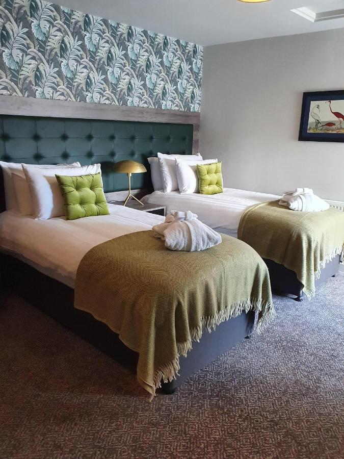 The Coach And Horses Hotel Hexham Kültér fotó