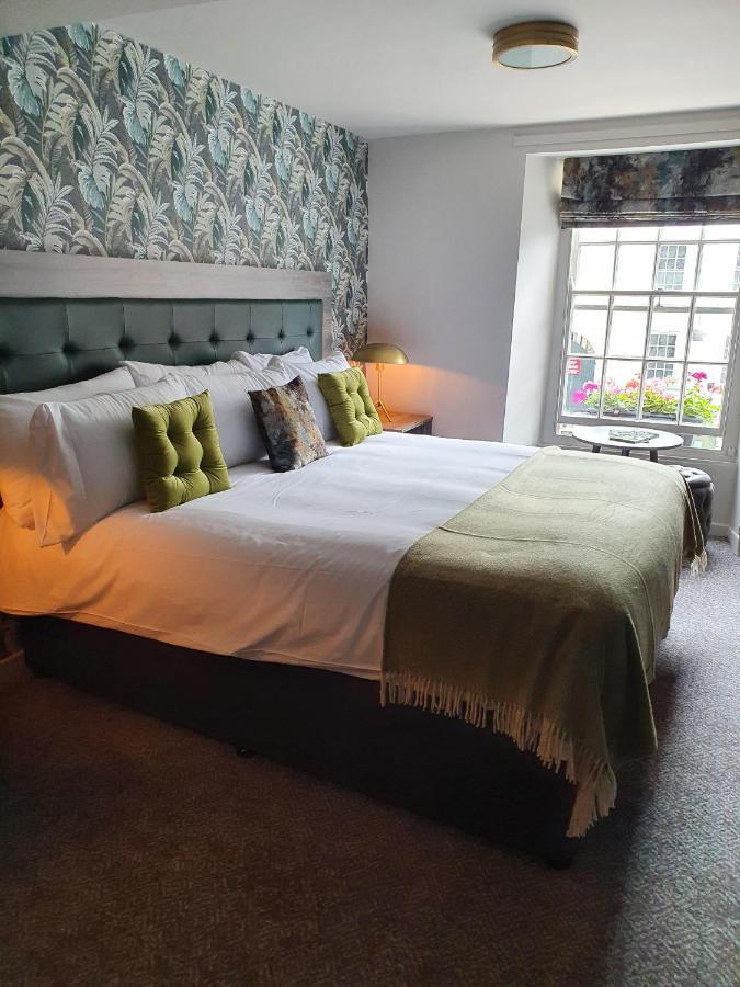 The Coach And Horses Hotel Hexham Kültér fotó