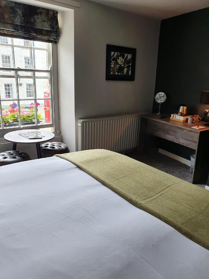 The Coach And Horses Hotel Hexham Kültér fotó
