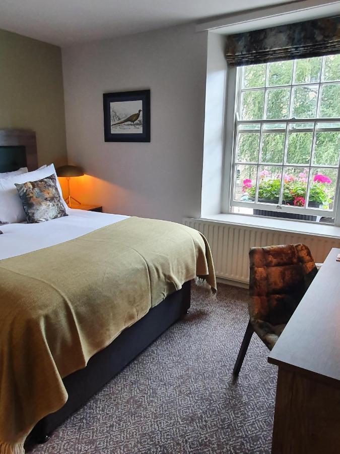 The Coach And Horses Hotel Hexham Kültér fotó