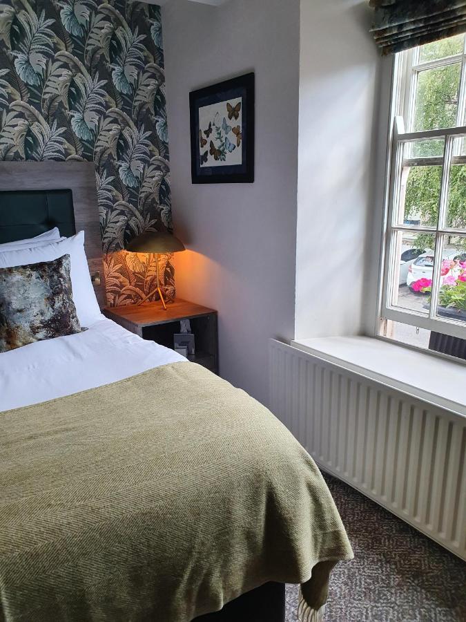 The Coach And Horses Hotel Hexham Kültér fotó