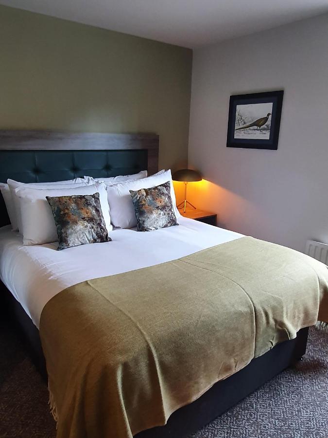 The Coach And Horses Hotel Hexham Szoba fotó