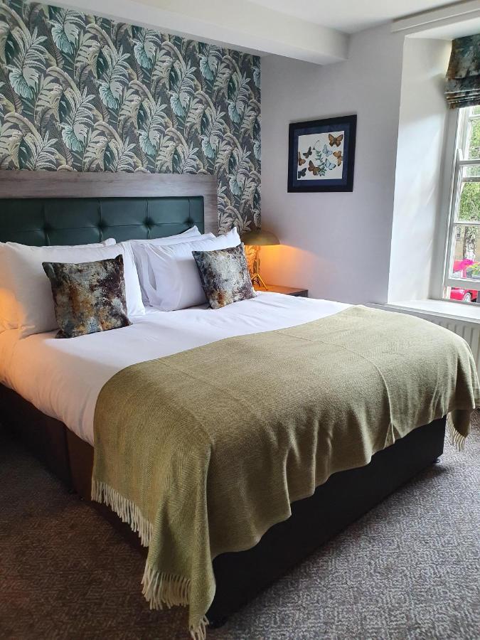 The Coach And Horses Hotel Hexham Kültér fotó