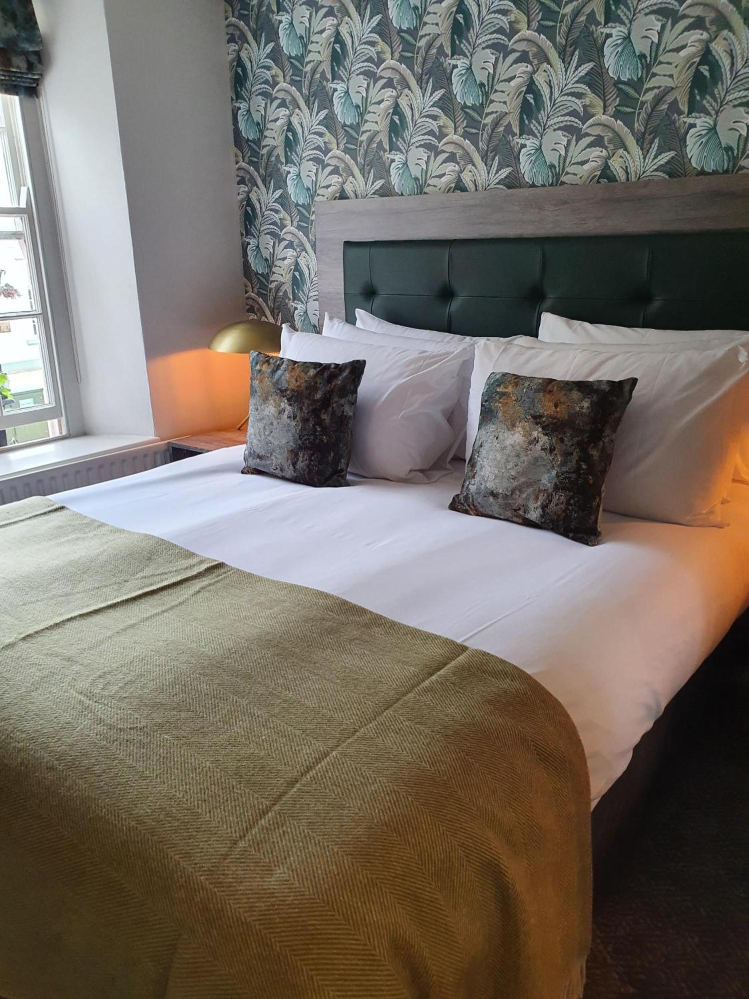 The Coach And Horses Hotel Hexham Szoba fotó