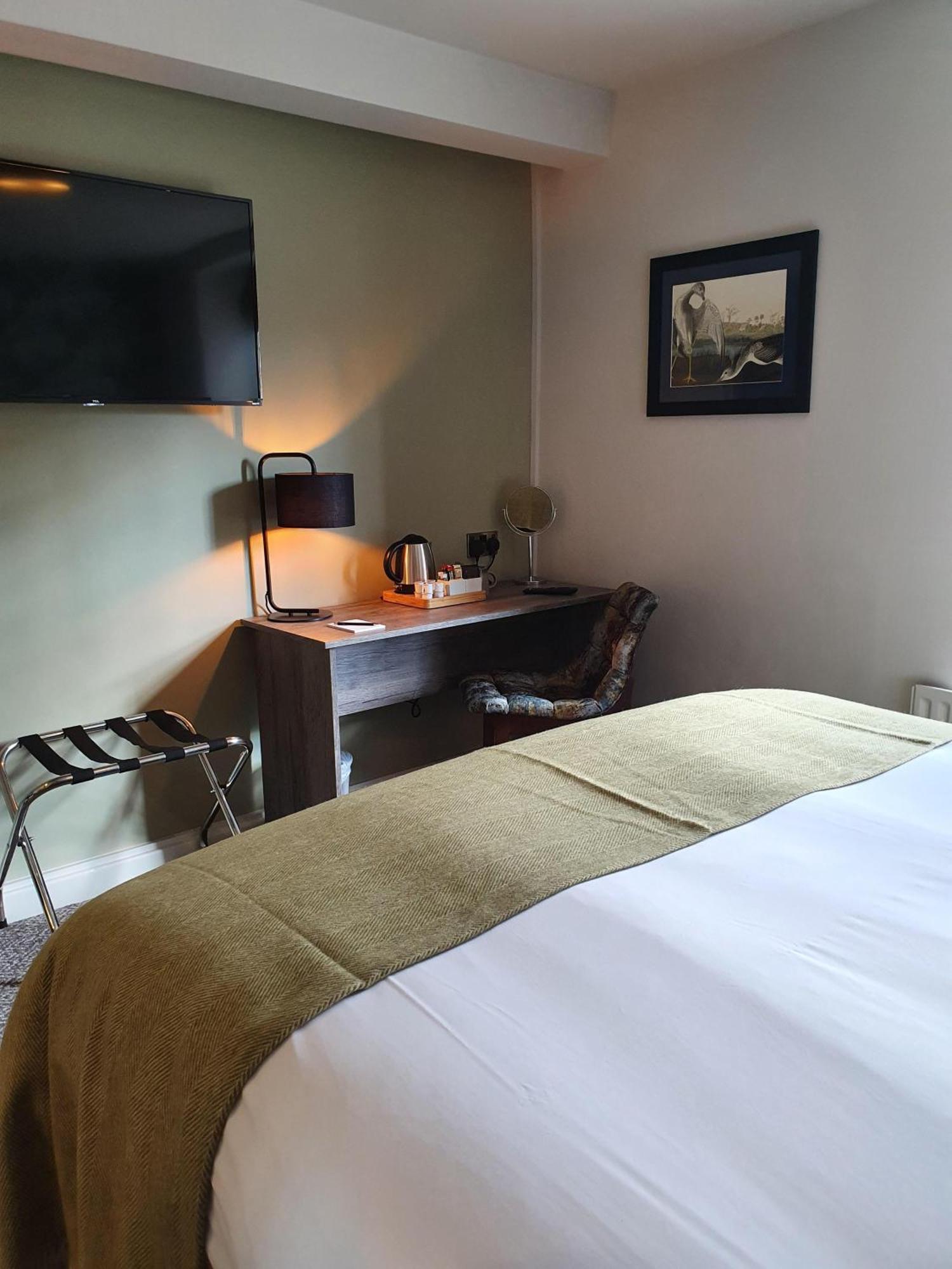 The Coach And Horses Hotel Hexham Szoba fotó