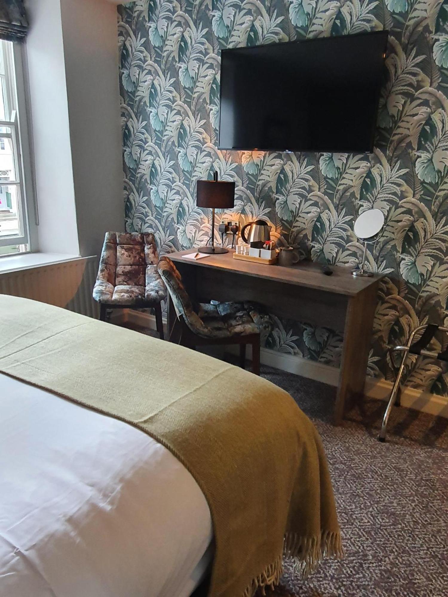 The Coach And Horses Hotel Hexham Szoba fotó