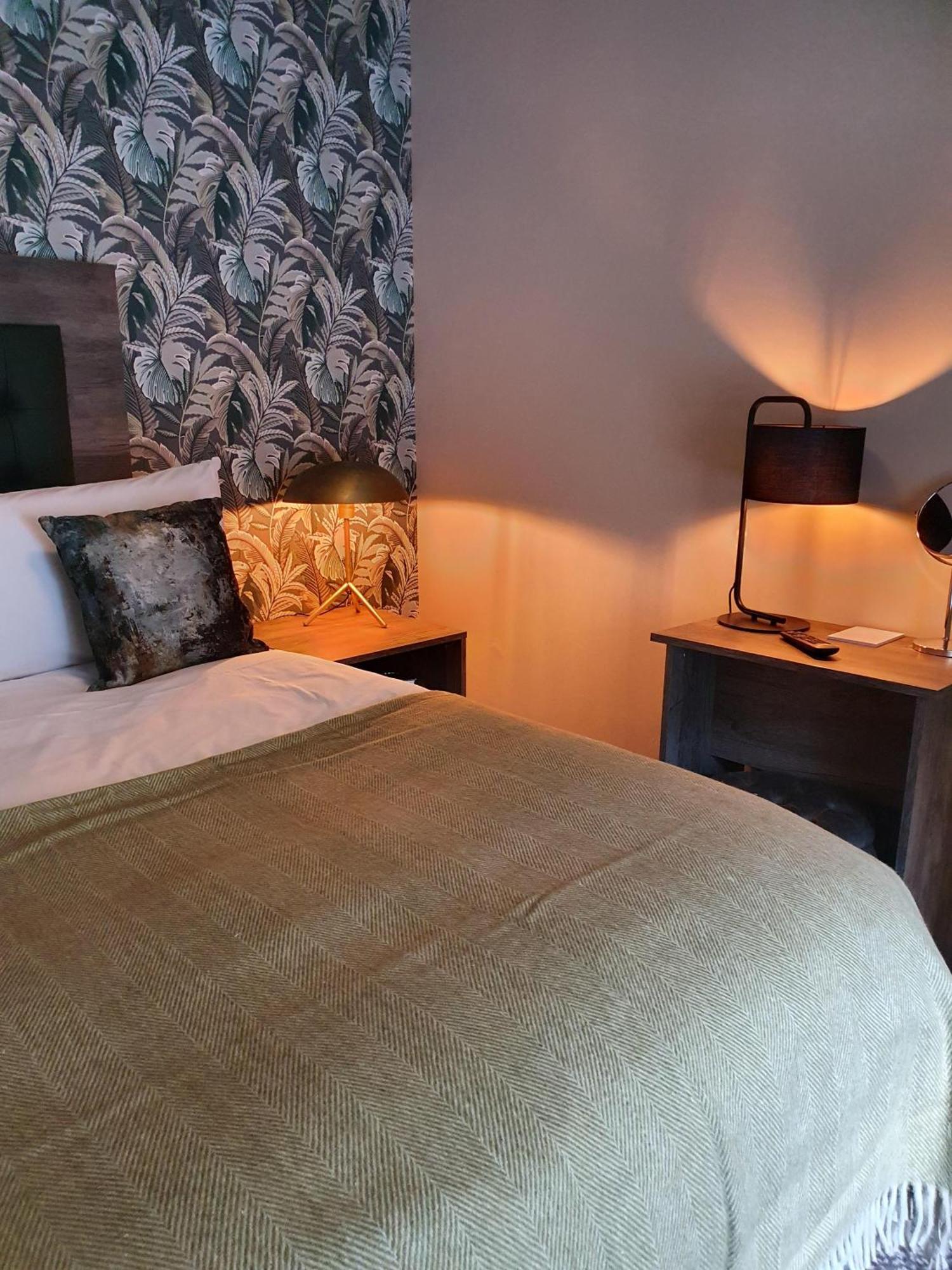 The Coach And Horses Hotel Hexham Szoba fotó