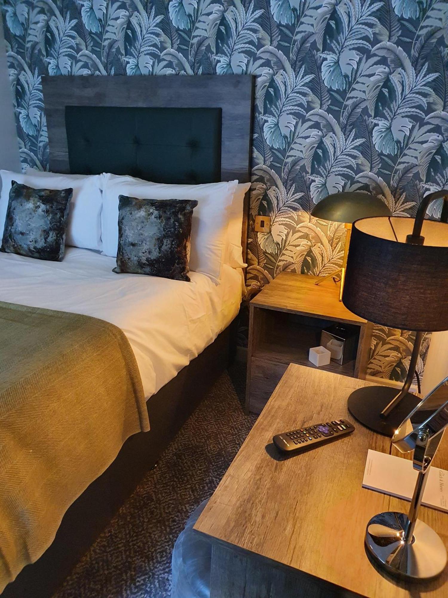 The Coach And Horses Hotel Hexham Szoba fotó
